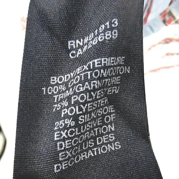 Robert Graham Designer Men's 2XL Button Down Shirt